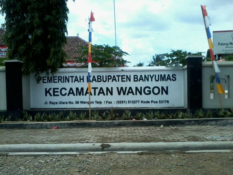 Wangon Heritage: Jasa & Layanan yang Menghidupkan Kehidupan Sehari-hari
